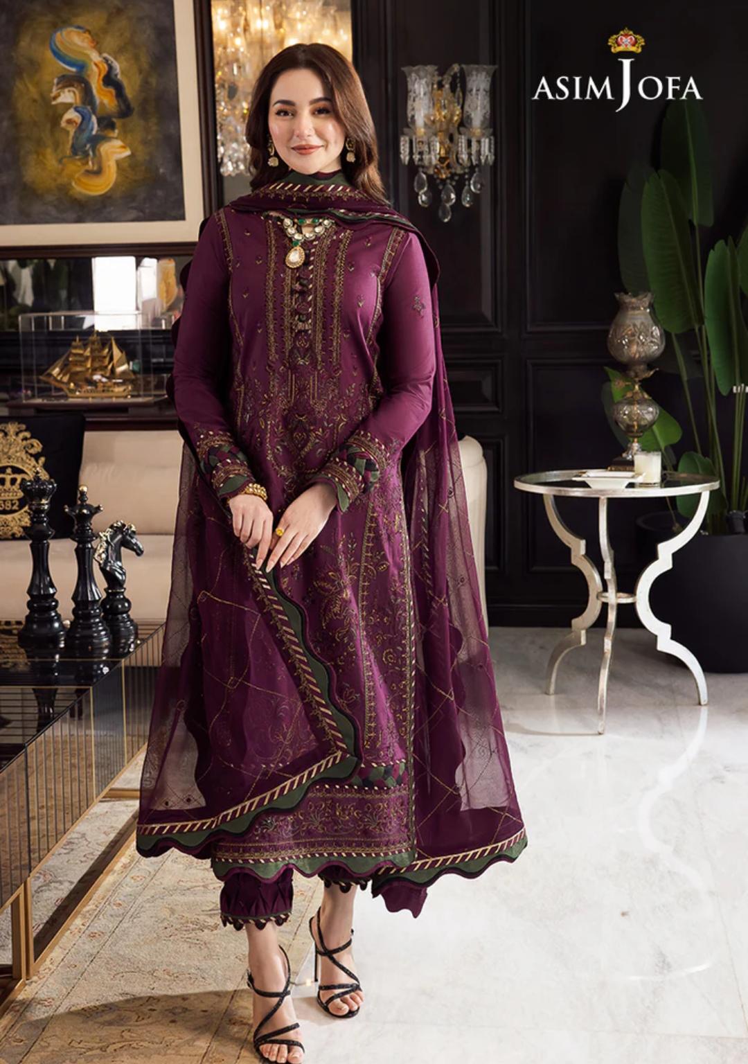 3-Piece Lawn Summer COLLECTION 2026 ```