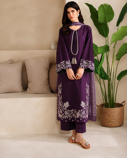 Lawn Summer Eid Collection 2026 –