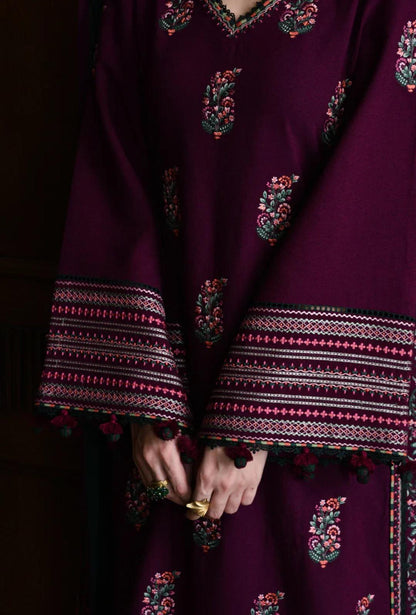 Premium Embroidered Lawn Collection ✨