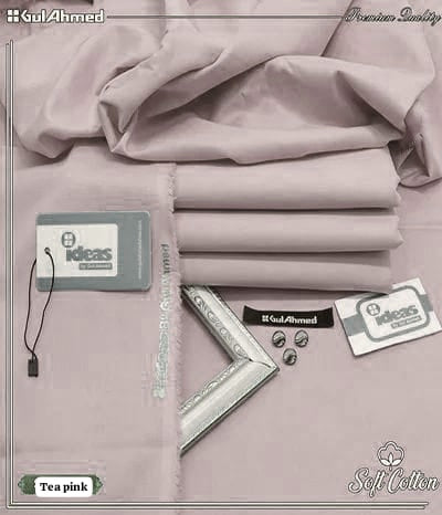 Pure Soft Male Cotton Collection (4.5 Meter Unstitched)