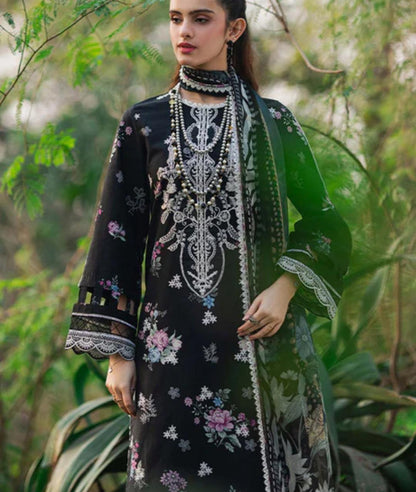 3-Piece Premium Digital Printed Lawn Suit