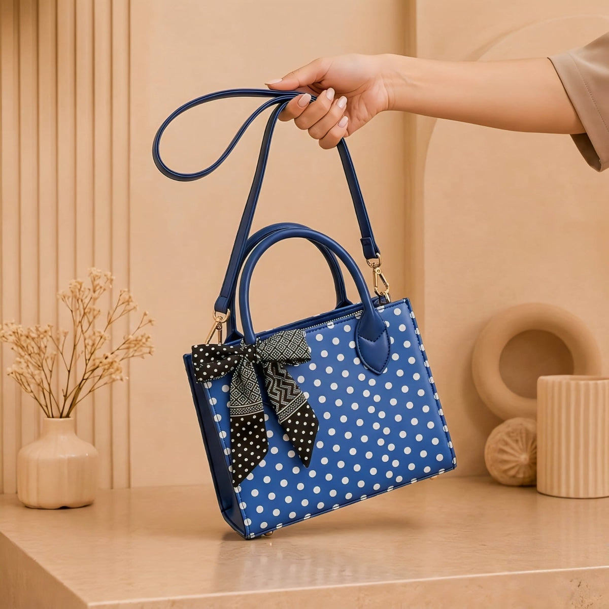 RETRO MUSE BAG