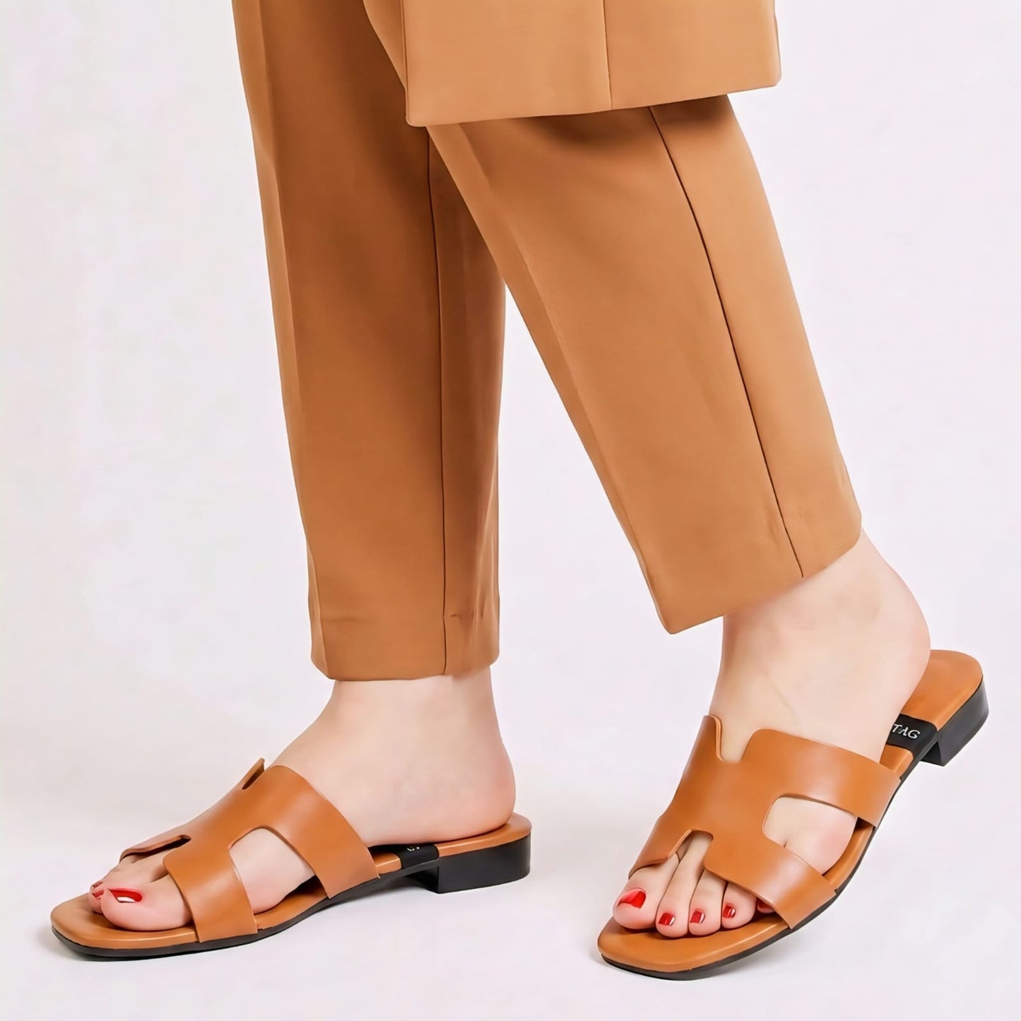 👡✨ LADIES STYLISH X-STYLE SLIPPERS ✨👡