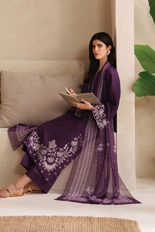 Lawn Summer Eid Collection 2026 –