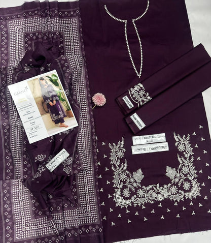 Lawn Summer Eid Collection 2026 –
